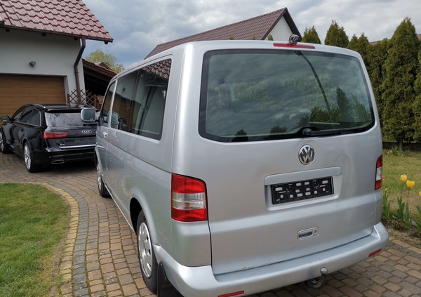 Volkswagen Multivan cena 25900 przebieg: 295000, rok produkcji 2003 z Czarnków małe 191